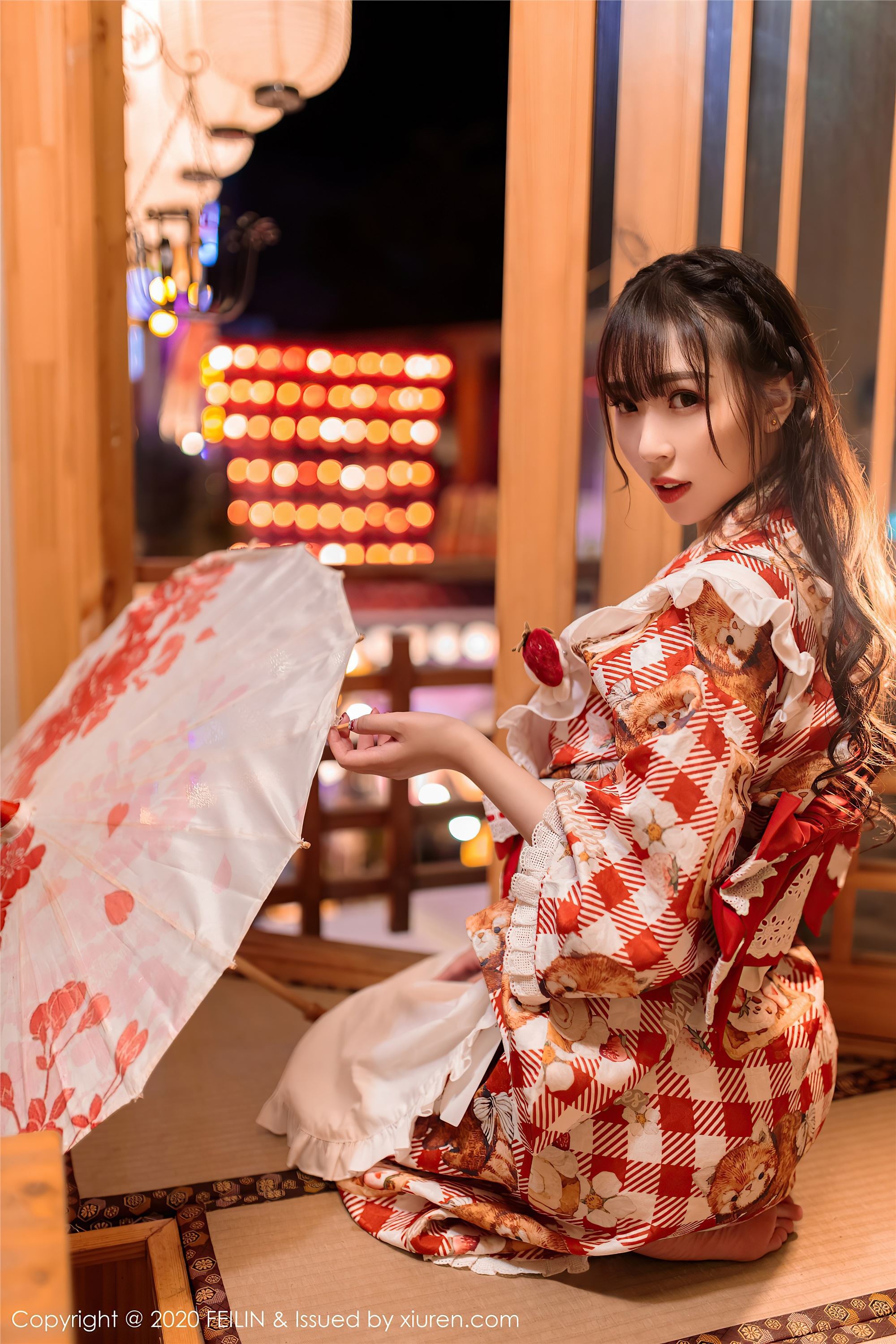 FEILIN嗲囡囡 2020.12.16 Vol.360 小波多